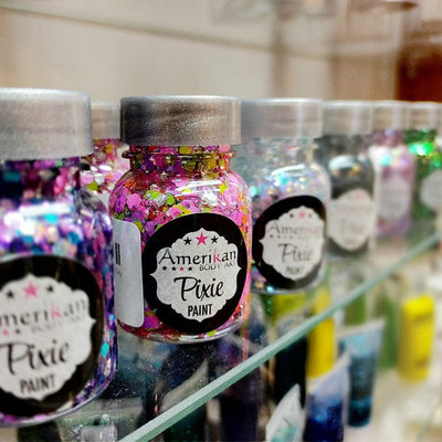 Pixie Paint Chunky Glitter | AKTION-Amerikan Bodyart-Deinparadies.ch
