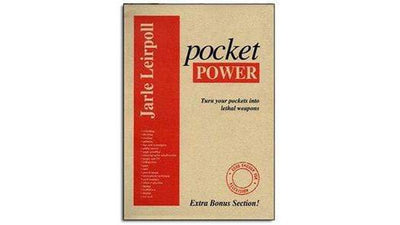 Pocket Power di Jarle Leirpoll Magic Center Harri Deinparadies.ch
