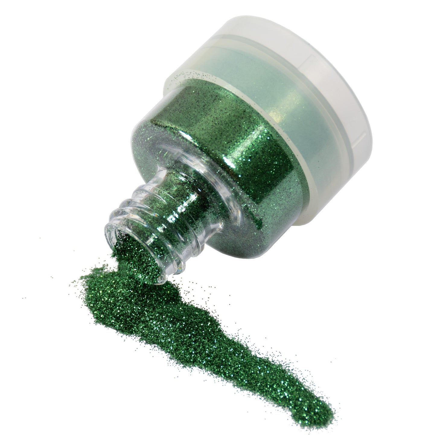 Polyglitter Grimas | loser Glitter | farbig | grün-Grimas-Deinparadies.ch