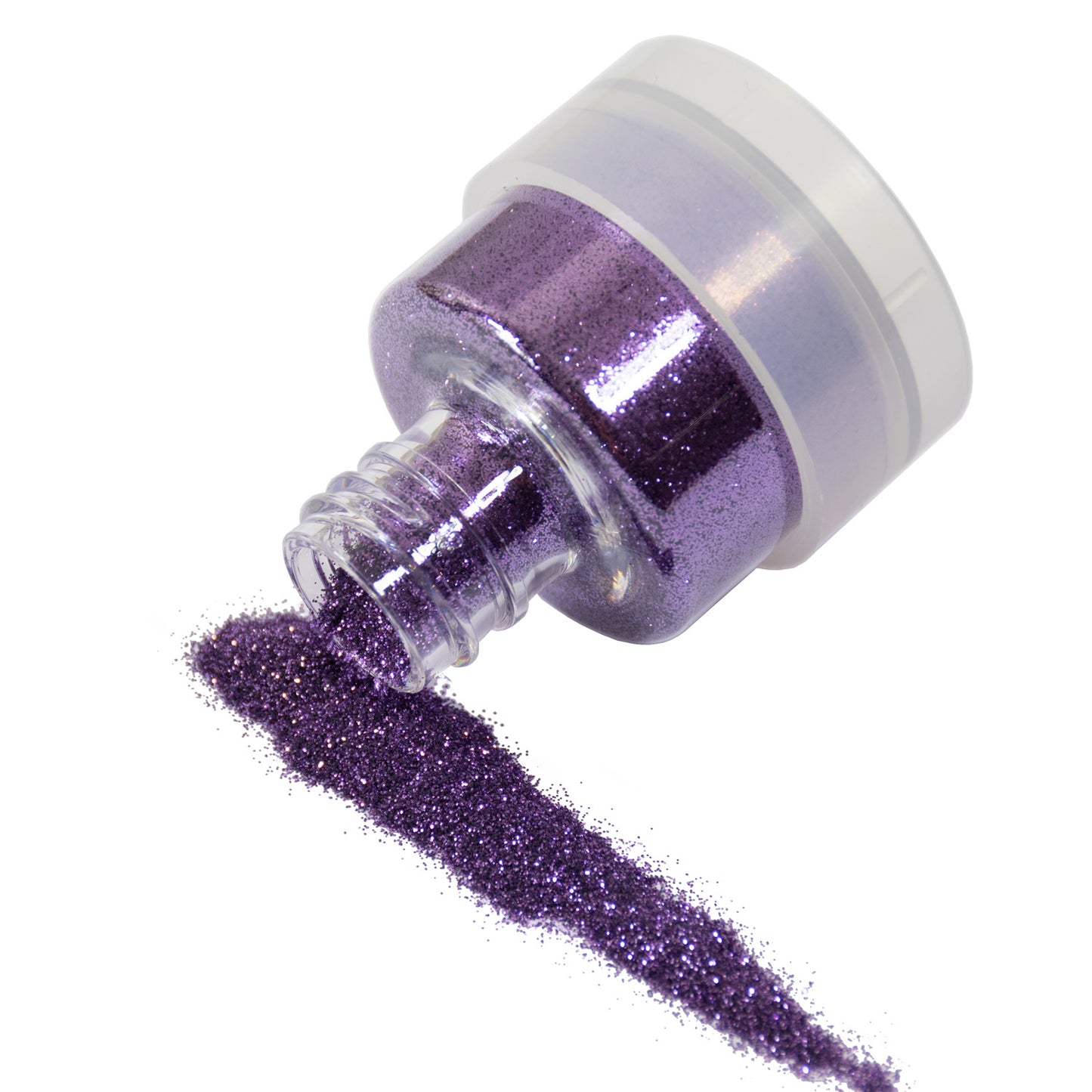 Polyglitter Grimas | loser Glitter | farbig | lilac-Grimas-Deinparadies.ch