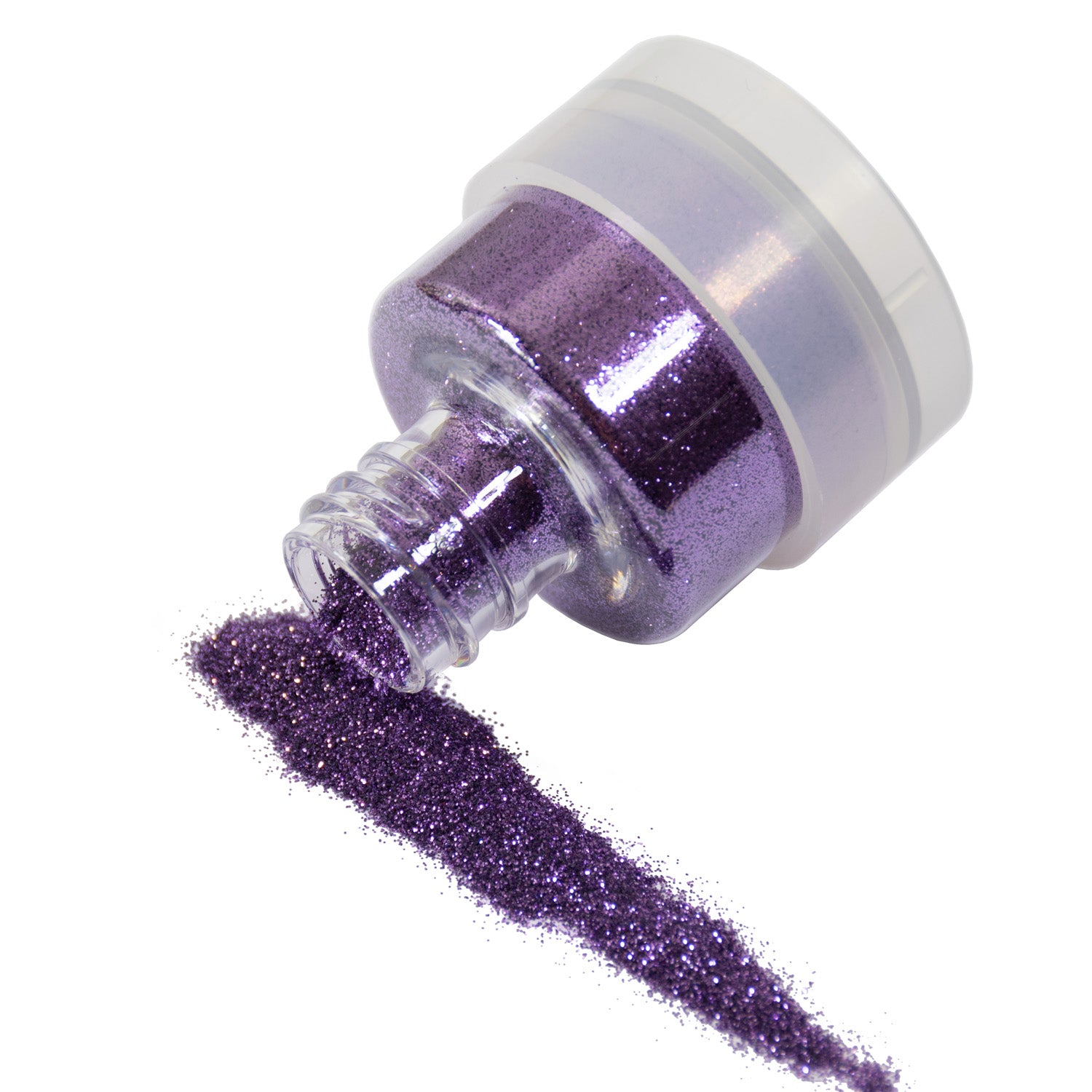 Polyglitter Grimas | loser Glitter | farbig | lilac-Grimas-Deinparadies.ch