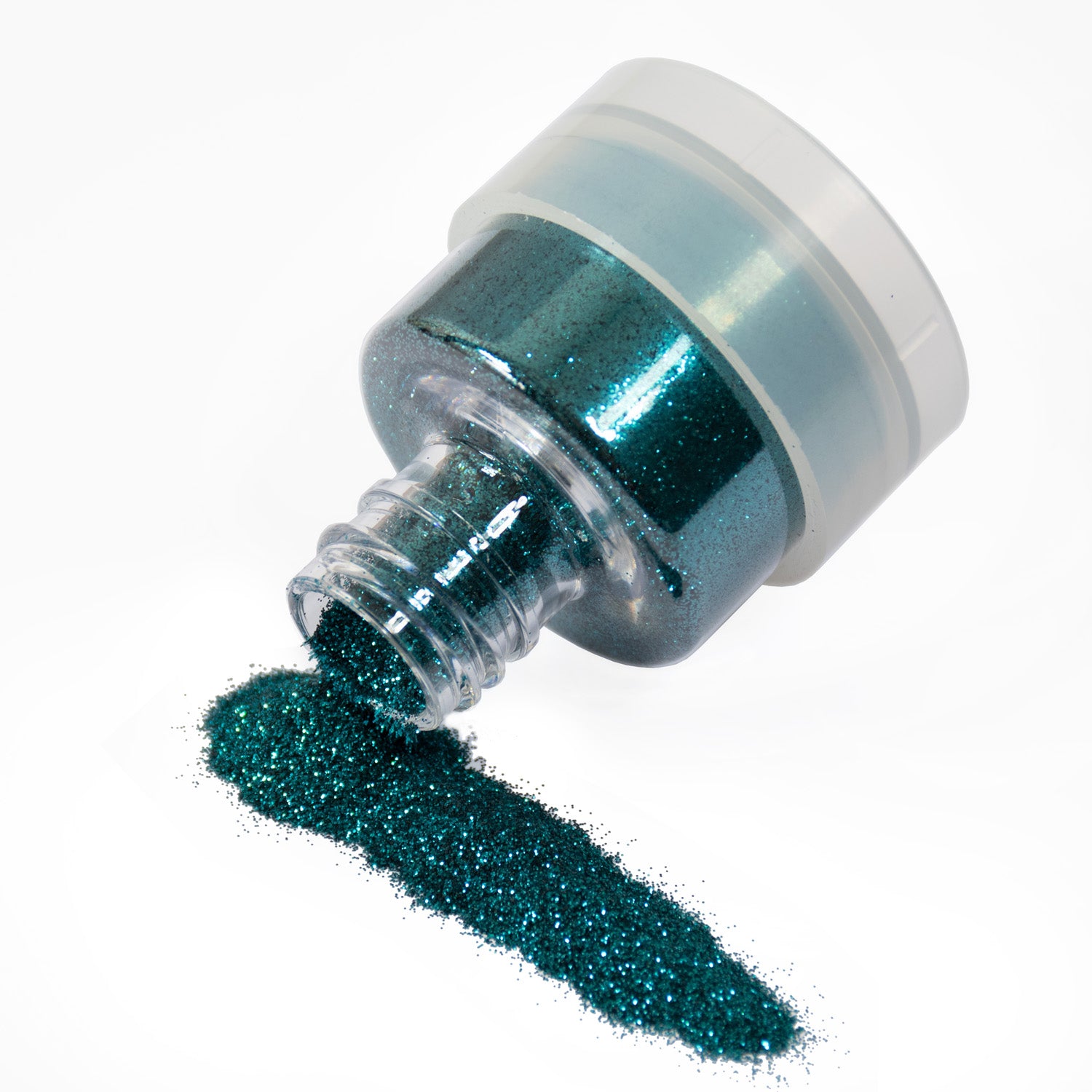 Polyglitter Grimas | loser Glitter | farbig | pastelgrün-Grimas-Deinparadies.ch