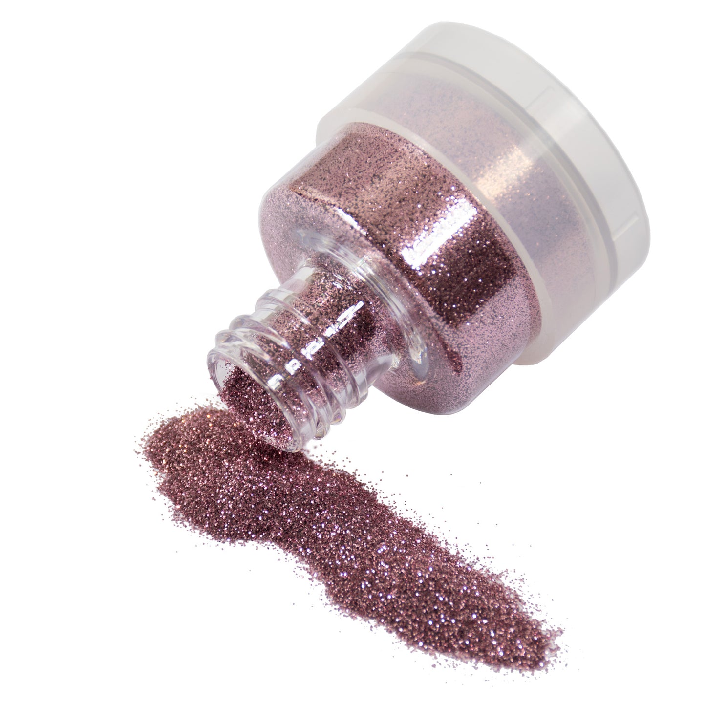 Polyglitter Grimas | loser Glitter | farbig | pink-Grimas-Deinparadies.ch