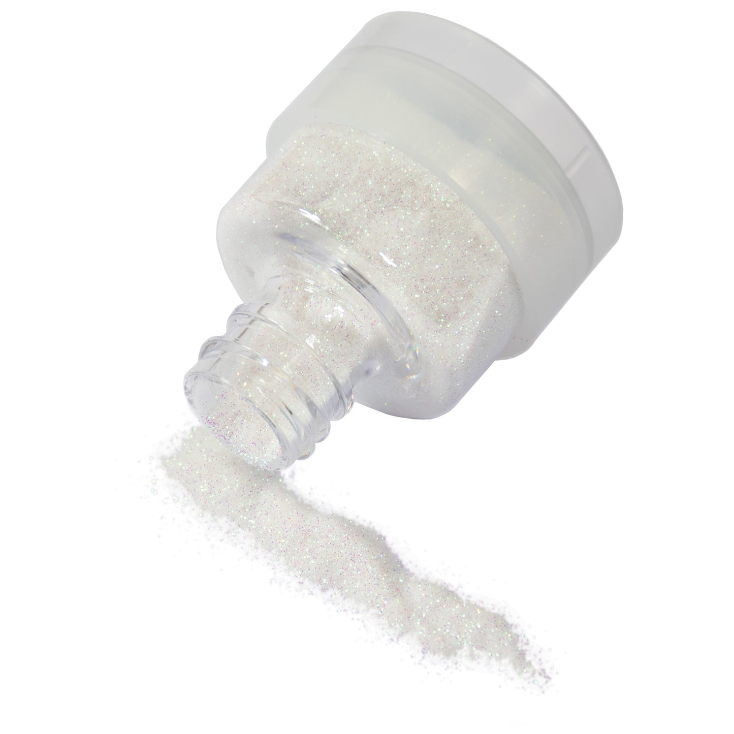 Polyglitter Grimas | loser Glitter | farbig | weissgrün-Grimas-Deinparadies.ch