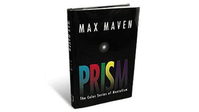 Prism | The Color Series of Mentalism | Max Maven Penguin Magic at Deinparadies.ch