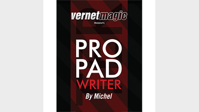 Pro Pad Writer de Vernet (Mag. Boon Left Hand) Vernet Magic en Deinparadies.ch