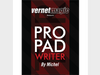 Pro Pad Writer by Vernet (Mag. Boon Left Hand) Vernet Magic at Deinparadies.ch