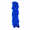 Professionelle Federboas 2m, 240g | Blau-Deinparadies.ch-Deinparadies.ch