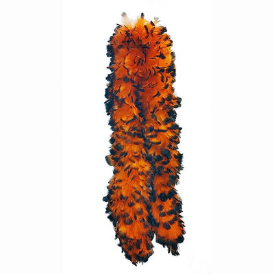 Professionelle Federboas 2m, 240g | Orange-Deinparadies.ch-Deinparadies.ch