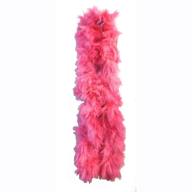 Professionelle Federboas 2m, 240g | Pink-Deinparadies.ch-Deinparadies.ch