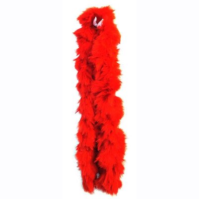 Professionelle Federboas 2m, 240g | Rot-Deinparadies.ch-Deinparadies.ch