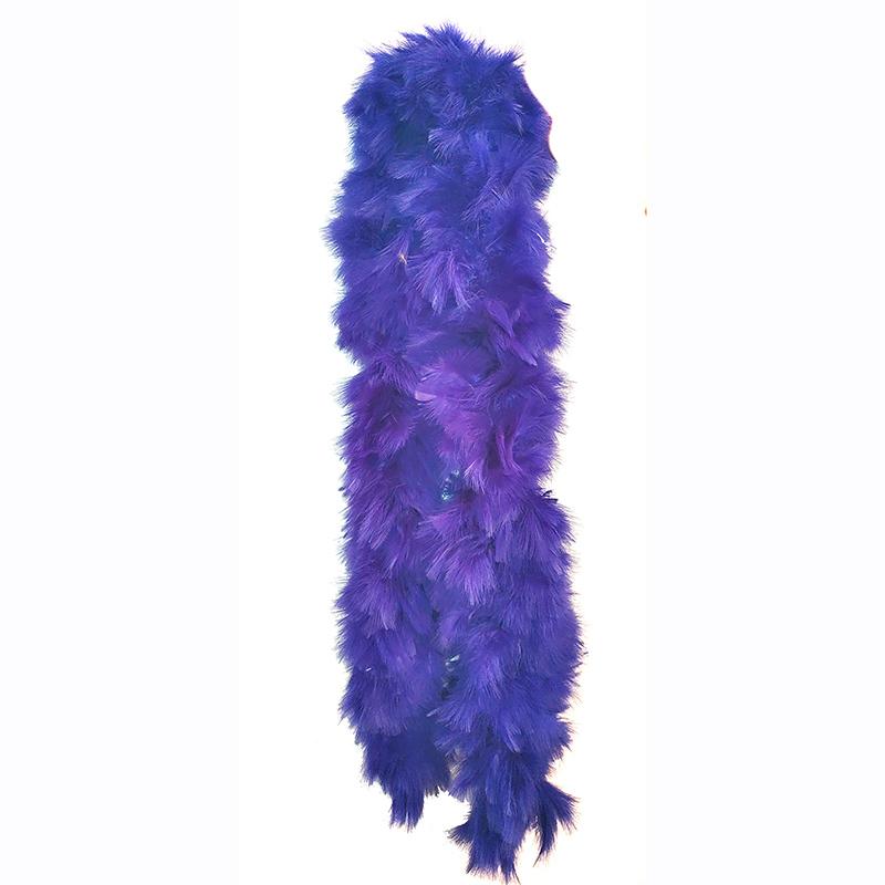 Professionelle Federboas 2m, 240g | violett-Deinparadies.ch-Deinparadies.ch