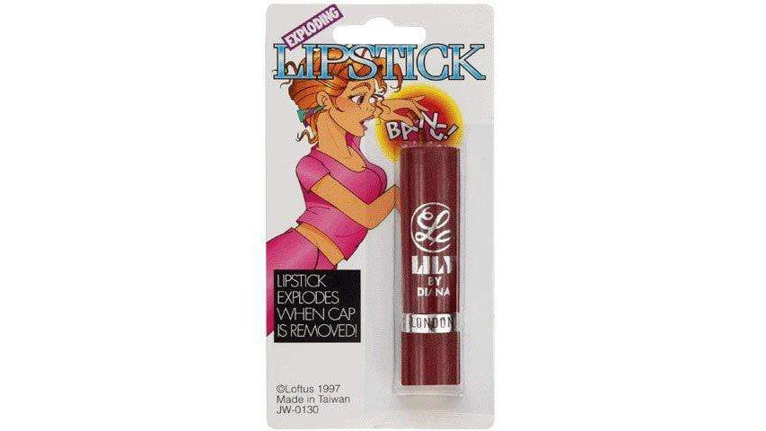 Knallender Lippenstift Loftus bei Deinparadies.ch