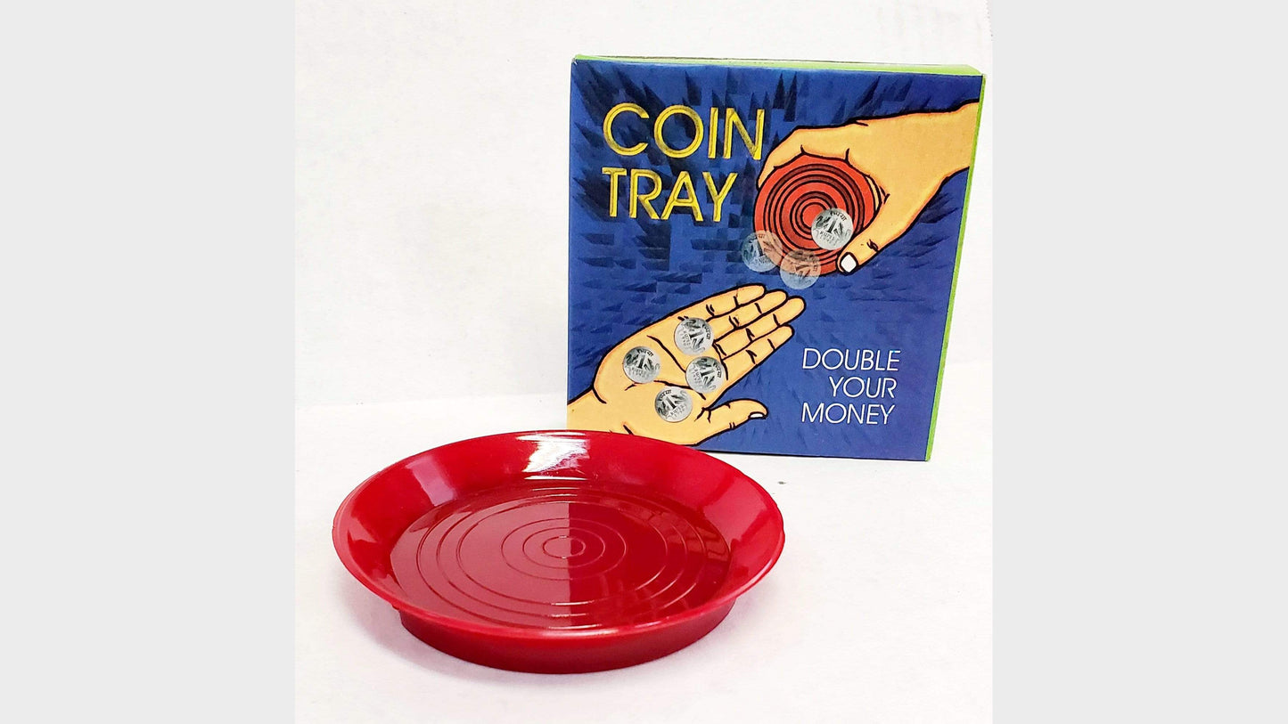 Coin Propagation Plate Magic Owl Supplies Deinparadies.ch