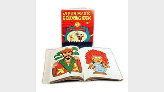 Rainbow Coloring Book Pocket A6 Fun, Inc. at Deinparadies.ch