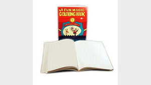 Rainbow Coloring Book White Various at Deinparadies.ch
