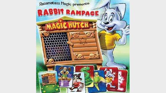 Rabbit Rampage - Rasender Hase Razamatazz bei Deinparadies.ch