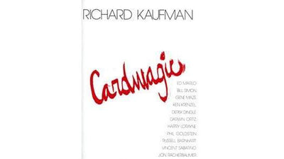 La magie des cartes par Richard Kaufman Kaufman & Co Deinparadies.ch