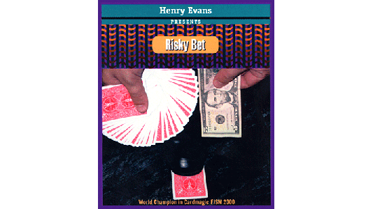 Risky Bet (US$) by Henry Evans Henry Evans at Deinparadies.ch