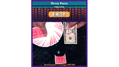 Risky Bet (US$) by Henry Evans Henry Evans bei Deinparadies.ch