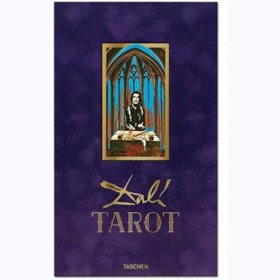 Tarot-Kartenspiel by Dalí Taschen bei Deinparadies.ch