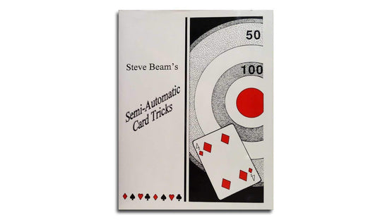 Steve Beam's Semi-Automatic Card Tricks 1 Steve Beam bei Deinparadies.ch