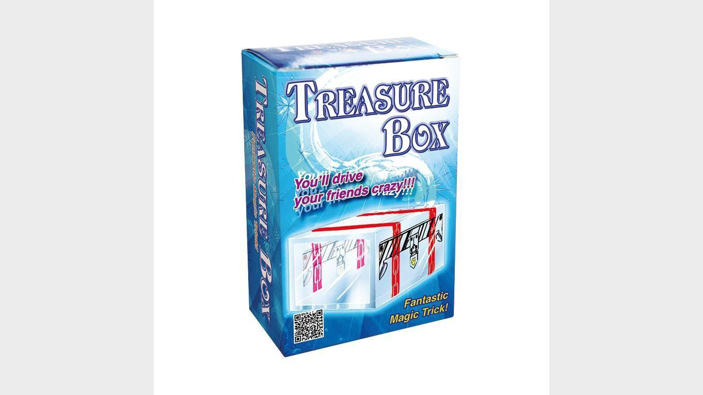 Treasure Box Difatta Magic bei Deinparadies.ch