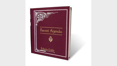 Secret Agenda | Roberto Giobbi Penguin Magic at Deinparadies.ch