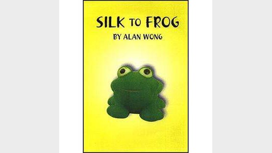 Silk to Frog Alan Wong bei Deinparadies.ch