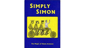 Simply Simon by Simon Aronson Simon Aronson at Deinparadies.ch