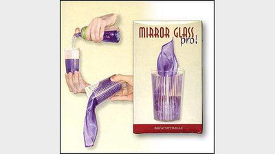 Mirror glass Pro Liquid Bazar de Magia at Deinparadies.ch