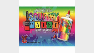 Squeezy Paint Farbtube Razamatazz bei Deinparadies.ch