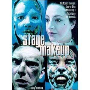 Stage Make-Up Book | Laura Thudium Deinparadies.ch bei Deinparadies.ch