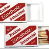 Streichholz-Box Magic Owl Supplies bei Deinparadies.ch
