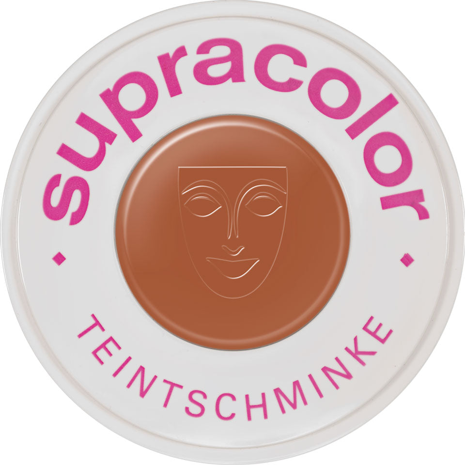 Supracolor Kryolan Fettschminke farbig | 041 rotbraun-Kryolan-Deinparadies.ch