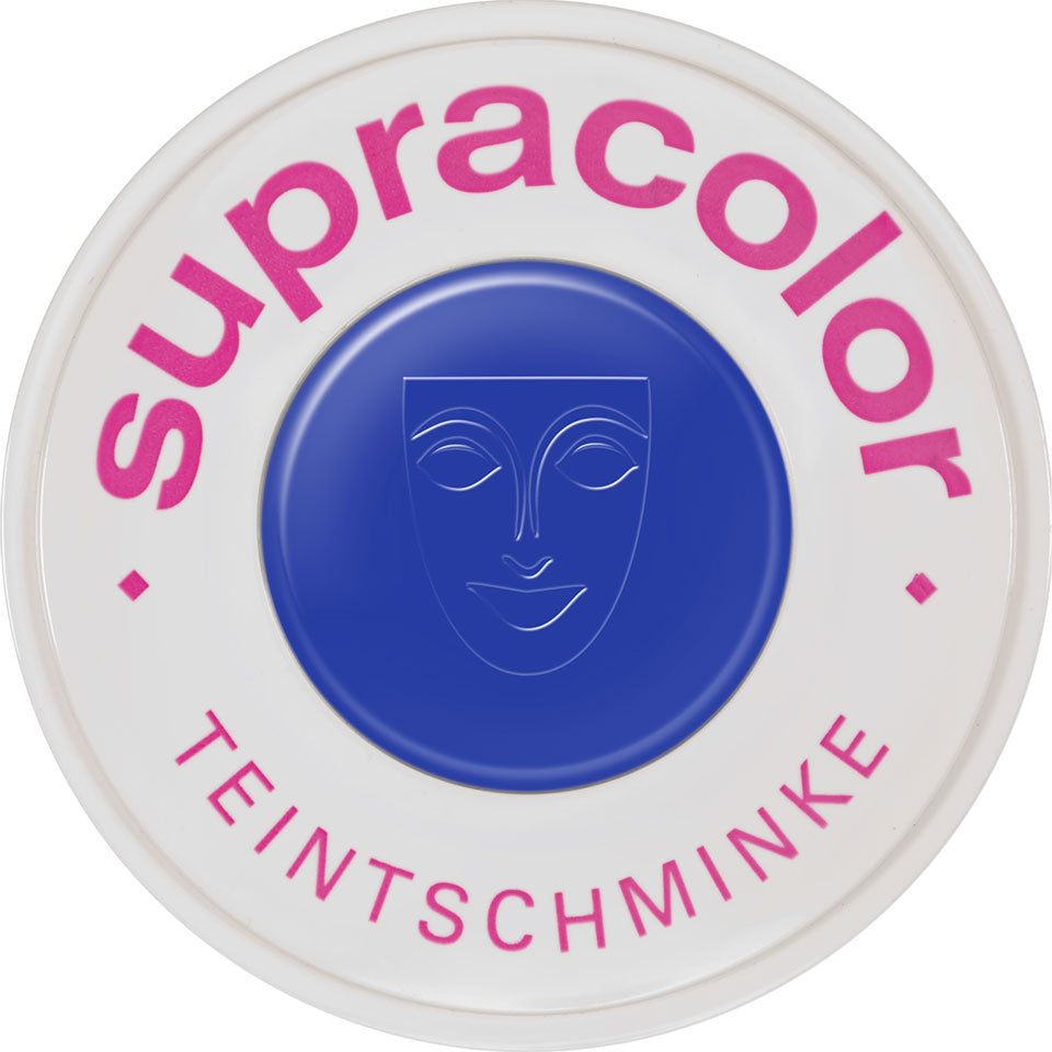 Supracolor Kryolan Fettschminke farbig | 099 blau-Kryolan-Deinparadies.ch