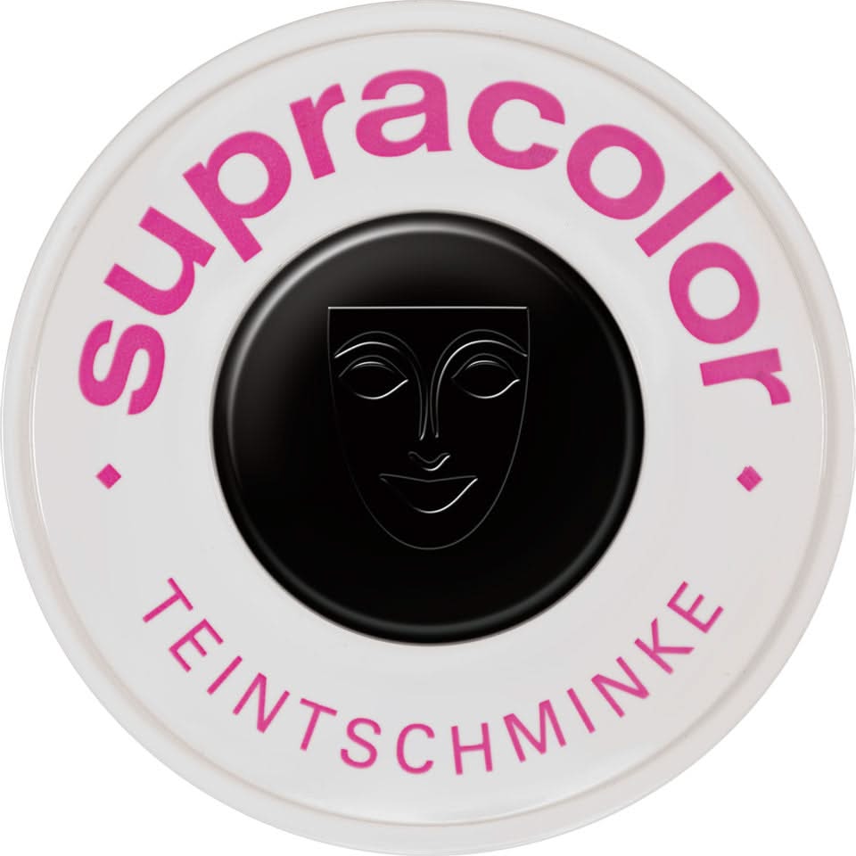 Supracolor Kryolan Fettschminke farbig | 510 dunkelblau-Kryolan-Deinparadies.ch