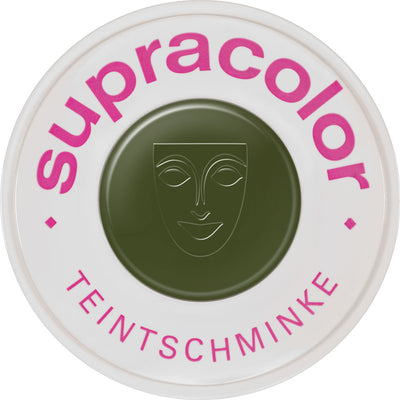 Supracolor Kryolan Fettschminke farbig | 512 dunkelgrün-Kryolan-Deinparadies.ch