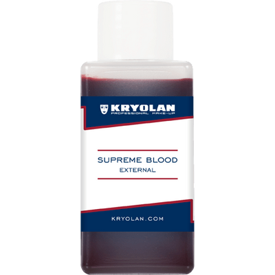 Supreme Blut External | Kryolan hell-Kryolan-Deinparadies.ch