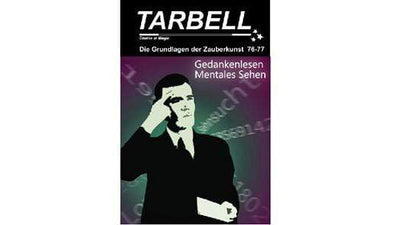 Tarbell 76-77: Mind Reading Magic Center Harri a Deinparadies.ch