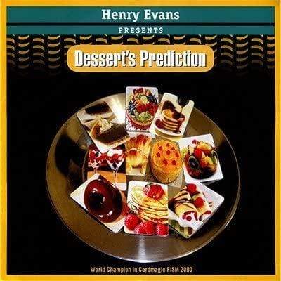 Desert Prediction by Henry Evans Deinparadies.ch bei Deinparadies.ch