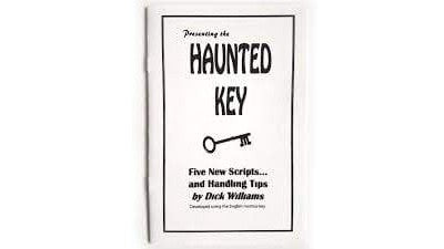 Haunted Key by Dick Williams E.Z.Robbins bei Deinparadies.ch