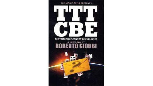 TTTCBE by Roberto Giobbi Roberto Giobbi at Deinparadies.ch