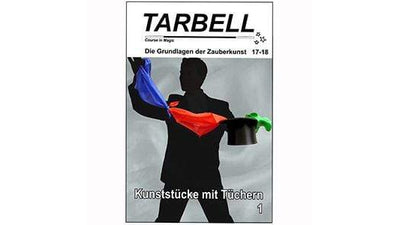 Tarbell 17-18: Künststücke mit Tüchern 1 Magic Center Harri bei Deinparadies.ch