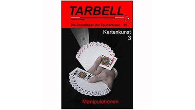 Tarbell 25: Kartenkunst 3 Magic Center Harri bei Deinparadies.ch