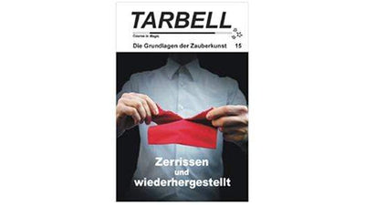 Tarbell 15: Torn and Restored Magic Center Harri at Deinparadies.ch