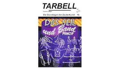 Tarbell 16 : Le principe de la corde et de la bande au Magic Center Harri Deinparadies.ch
