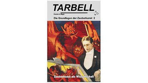 Tarbell 2: Zauberkunst als Wissenschaft Magic Center Harri bei Deinparadies.ch