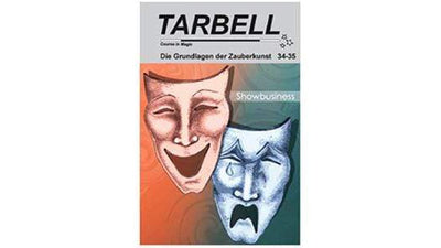 Tarbell 34-35: Show Business Magic Center Harri a Deinparadies.ch