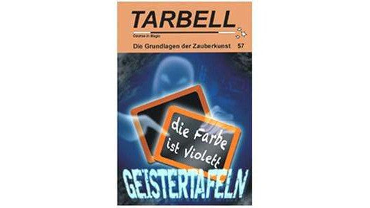 Tarbell 57: Geistertafeln Magic Center Harri bei Deinparadies.ch